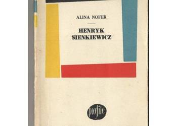 Henryk Sienkiewicz - Alina Nofer