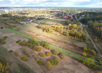 Oferta sprzedaży działki 2894 metry Korczów