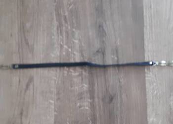 Pasek skórzany elegancki i dyskretny