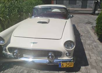 Ford Thunnderbird Warszawa