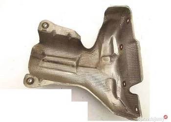 Fiat Albea Doblo Linea 1,4 8V osłona katalizatora