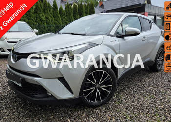 Toyota C-HR 1.8 HSD Salon PL Bezwypadkowy Blisy Kamera Ast. Pasa Distronic…