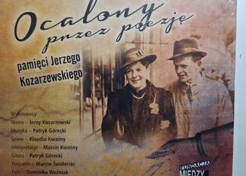 OCALONY PRZEZ POEZJĘ - pamięci Jerzego Kozarzewskiego