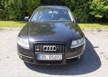 Audi A6 C6 3.0 TDI 280 KM quattro