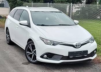 TOYOTA  AURIS  1.6 D-4D