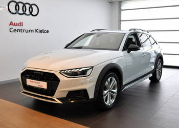 Audi A4 Allroad 45TFSI Quattro VirtualPlus HeadUp Kamery360 Tempomat Hak L…