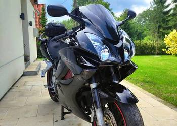 Honda VFR 800 Vtec