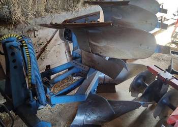 Lemken Opal 90 pług obrotowy 3 skibowy