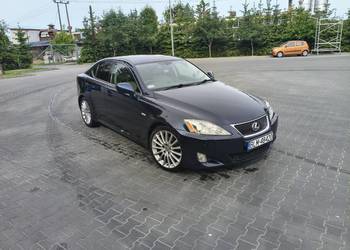 Lexus IS250 2.5 V6 wersja Angielska