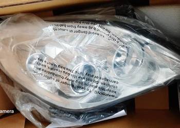 Opel Vectra c przód prawa lewa lampy lift nowe części lifting lampa