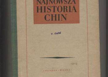 Najnowsza historia Chin