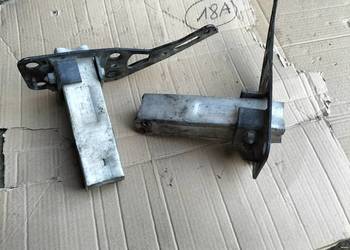 AUDI A6C6 A6 C6 4F0807134 13S ODBÓJ UCHWYT BELKI ZDERZAKA PRZÓD PRZEDNIEGO