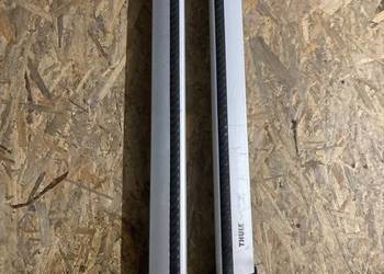 Bagażnik dachowy Thule Edge Volkswagen Passat Variant (B6) 5-dr Estate z re