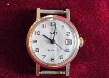 zegarek Zaria Заря  Zarja Penzie ZSRR PRL vintage Penzie