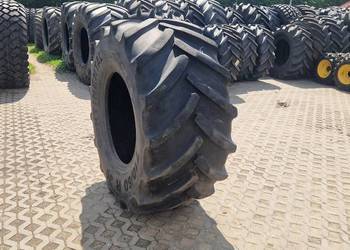 710/60r30 710/55r30 600/70r30 continental 60% bieżnika bez napraw