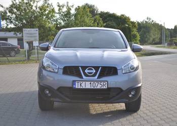 Nissan Qashqai 2.0 benzyna