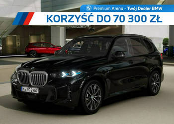 BMW X5 X5 xDrive30d Dostępne od ręki! G05 (2018-)