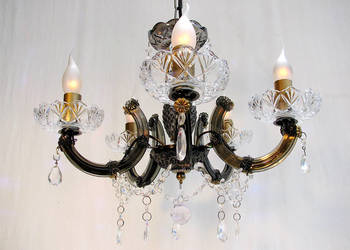~* Lampa Żyrandol * Glamour  *~