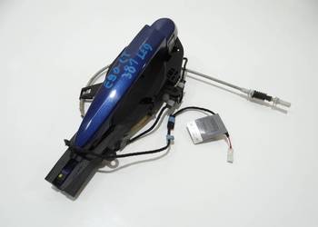 KLAMKA LEWA TYLNA BMW E90 381 LED