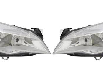 Opel Astra J 09-12 Reflektor przedni lampa przednia NOWA