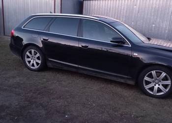 Audi A6 C6 lz9y drzwi przód tył dach ćwiartka przód tył
