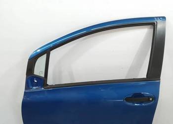 DRZWI LEWE PRZÓD 8T0  Toyota Yaris II (2005-2011)