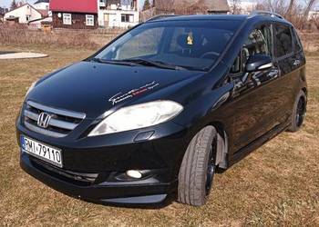 HONDA FRV 2.2 ictdi JEDYNA TAKA w sprzedaży