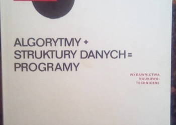 algorymy + struktury danych = programy [N. Wirth]