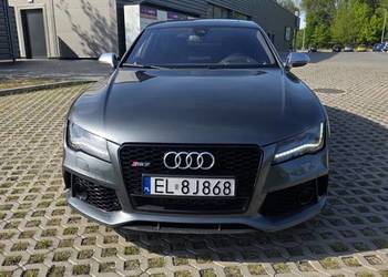Audi RS7