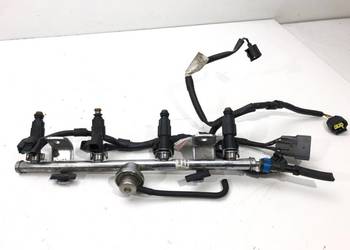 LISTWA WTRYSKOWA WTRYSKIWACZE MAZDA 6 GY 1S7G-JA 2.0 141KM