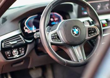 Bmw G30, 2020, M - Pakiet, Lift, Car Play,Iperformace,Niski Przebieg