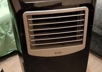 Używany klimatyzator przenośny TecLime TPA-2704 bez pilota