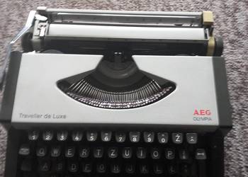 Maszyna do pisania AEG Olympia