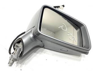 LUSTERKO PRAWY MERCEDES C218 Hatchback 11-17 Palladium Silver Metallic