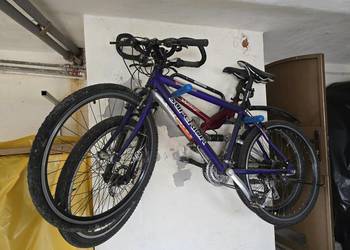 Sprzedam 2 używane rowery, każdy po 200 zł. Rower Superior młodzieżowy rama