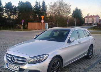 Mercedes W205 C200 4MATIC 9G-TRONIC