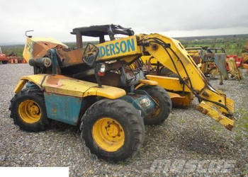 Sanderson tl6 - Obudowa Mostu