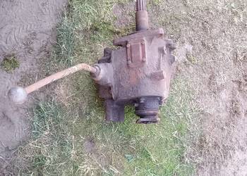 Manualna skrzynia biegów GAZ 69