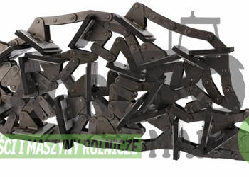 84980082, 84980082 ŁAŃCUCH PODAJNIKA KŁOSOWEGO L-5589 CNH