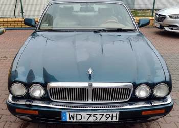 Jaguar xj6 "95 4.0 gaz zamiana OKAZJA