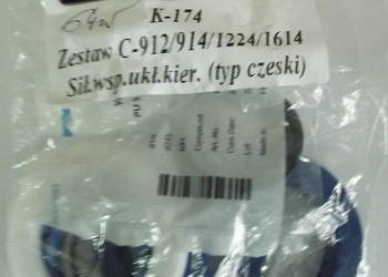 Zestaw uszczelniaczy sił.wsp.ukł.kierowniczego URSUS C 385