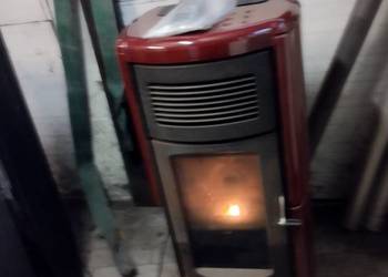 Sprzedam Piec na pelet MCZ 8,7 KW