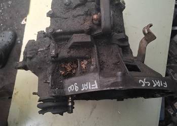 FIAT SEICENTO 900 skrzynia biegów