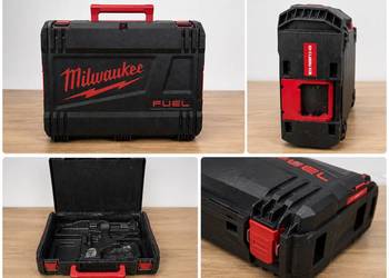 Milwaukee M18 FHIWF12-0X Walizka + wkład FUEL ORYGINAŁ