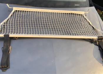 siatka oddzielająca bagażnik Opel Astra g kombi