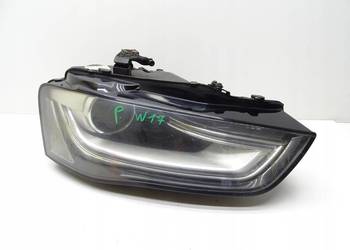 LAMPA REFLEKTOR PRAWA PRAWY PRZÓD PRZEDNIA AUDI A4 B8 LIFT XENON 8K0941044D