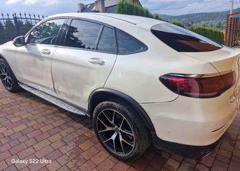 Niski przebieg bogate wyposażenie 300 d 4- Matic