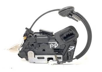 ZAMEK DRZWI PRAWY PRZÓD SEAT LEON III Kombi 5K1837016J