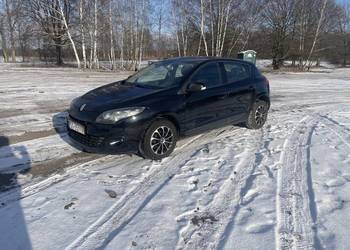 Renault Megane 1.5dCi 2012*bez wkładu*po dużym serwisie*