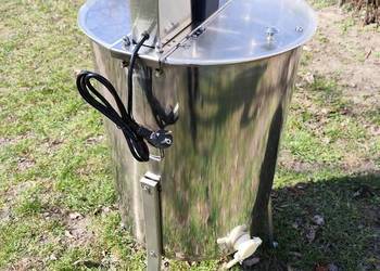 Miodarka elektryczna 4 ramkowa wirówka